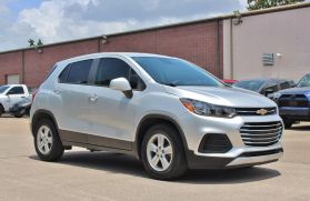 2022 CHEVROLET TRAX