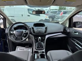 2016 FORD C-MAX HYBRID WAGON 4-CYL, HYBRID, 2.0 LITER SE WAGON 4D at Motors On Wheels - used car dealership in Houston, Texas.