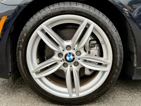 2014 BMW 5 SERIES SEDAN 6-CYL, TURBO, 3.0 LITER 535I XDRIVE SEDAN 4D
