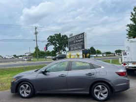 2022 Honda Insight Ex Sedan 4d - Image 3