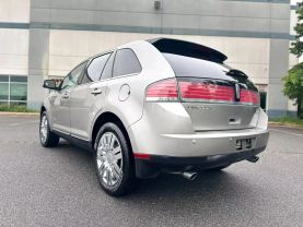 2008 LINCOLN MKX SUV V6, 3.5 LITER SPORT UTILITY 4D