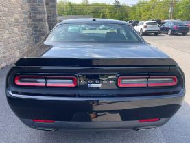 2018 DODGE CHALLENGER COUPE V6, 3.6 LITER SXT COUPE 2D - Gesner Auto Inc in Taunton, MA, 41.88613, -71.14527