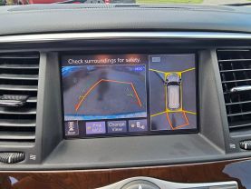 2018 INFINITI QX80