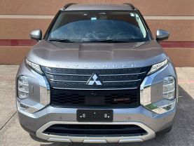2022 MITSUBISHI OUTLANDER SUV 4-CYL, 2.5 LITER BLACK EDITION SPORT UTILITY 4D