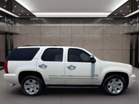 2014 GMC YUKON SUV V8, FLEX FUEL, 5.3 LITER SLT SPORT UTILITY 4D