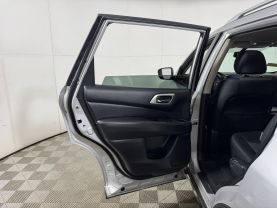2020 NISSAN PATHFINDER SUV V6, 3.5 LITER SV SPORT UTILITY 4D