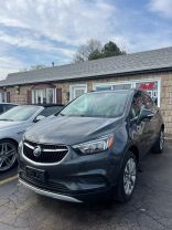 2018 BUICK ENCORE SUV 4-CYL, ECOTEC, 1.4T PREFERRED SPORT UTILITY 4D