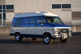 1994 GMC VANDURA 2500 VAN V8, 5.7 LITER VAN