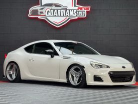 2013 SUBARU BRZ COUPE 4-CYL, 2.0 LITER PREMIUM COUPE 2D