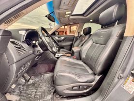 2012 INFINITI FX