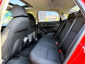 2022 HONDA CIVIC SEDAN RALLYE RED AUTOMATIC - Capital City Auto