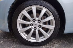 2012 LEXUS IS SEDAN V6, 2.5 LITER IS 250 SEDAN 4D