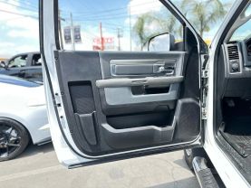2017 RAM 3500 REGULAR CAB