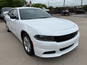 2023 DODGE CHARGER SEDAN V6, 3.6 LITER SXT SEDAN 4D