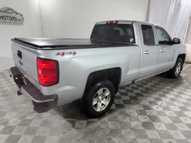 2017 CHEVROLET SILVERADO 1500 DOUBLE CAB