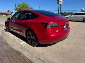 2018 TESLA MODEL 3 SEDAN DUAL ELECTRIC MOTORS LONG RANGE SEDAN 4D