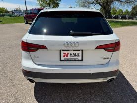 2017 AUDI A4 ALLROAD WAGON 4-CYL, TURBO, 2.0 LITER PREMIUM PLUS WAGON 4D