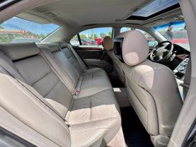 2008 ACURA RL