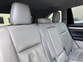 2018 TOYOTA HIGHLANDER SUV V6, 3.5 LITER XLE SPORT UTILITY 4D