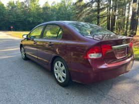 2010 HONDA CIVIC