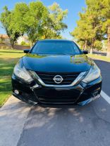2017 NISSAN ALTIMA SEDAN 4-CYL, 2.5 LITER 2.5 SV SEDAN 4D