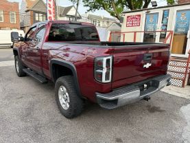 2015 CHEVROLET SILVERADO 1500 DOUBLE CAB PICKUP V8, ECOTEC3, FF, 5.3L LT PICKUP 4D 6 1/2 FT