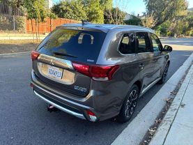 2018 MITSUBISHI OUTLANDER PHEV SEL SPORT UTILITY 4D