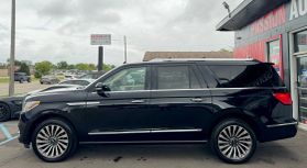 2019 LINCOLN NAVIGATOR L SUV V6, TWIN TURBO, 3.5 LITER RESERVE SPORT UTILITY 4D