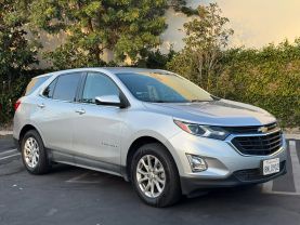 2020 CHEVROLET EQUINOX SUV 4-CYL, TURBO, 1.5 LITER LT SPORT UTILITY 4D