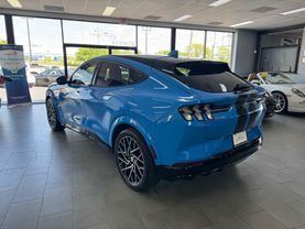 2021 FORD MUSTANG MACH-E SUV DUAL AC ELECTRIC MOTORS W/ENHANCED PERFORMANCE REAR GT SPORT UTILITY 4D