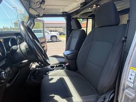 2019 JEEP WRANGLER UNLIMITED SUV V6, VVT, 3.6 LITER SPORT S SPORT UTILITY 4D