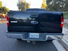 2005 FORD F150 SUPER CAB LARIAT PICKUP 4D 5 1/2 FT