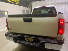 2008 CHEVROLET SILVERADO 2500 HD EXTENDED CAB PICKUP V8, 6.0 LITER WORK TRUCK PICKUP 4D 6 1/2 FT