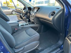 2019 NISSAN PATHFINDER SUV V6, 3.5 LITER S SPORT UTILITY 4D