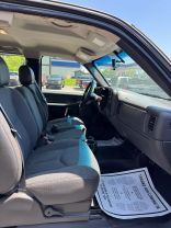 2007 CHEVROLET SILVERADO (CLASSIC) 1500 EXTENDED CAB
