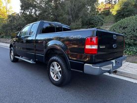 2005 FORD F150 SUPER CAB LARIAT PICKUP 4D 5 1/2 FT
