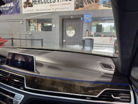 2018 BMW 7 SERIES SEDAN V8, TWIN TURBO, 4.4L 750I XDRIVE SEDAN 4D