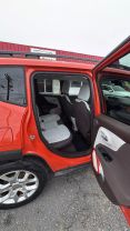 2015 JEEP RENEGADE SUV 4-CYL, MULTIAIR, FF, 2.4L LATITUDE SPORT UTILITY 4D