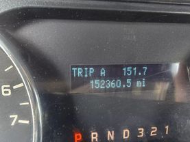 2011 FORD F150 SUPER CAB PICKUP V8, FLEX FUEL, 5.0 LITER XLT PICKUP 4D 6 1/2 FT