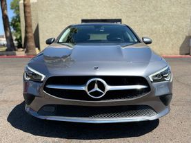 2021 MERCEDES-BENZ CLA COUPE 4-CYL, TURBO, 2.0 LITER CLA 250 COUPE 4D