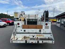 2017 FORD F550 SUPER DUTY CREW CAB & CHASSIS