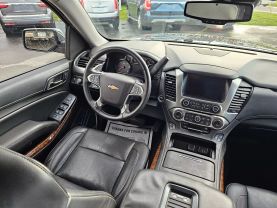 2015 CHEVROLET TAHOE