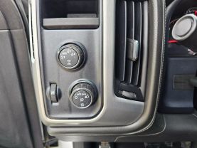 2015 GMC SIERRA 1500 CREW CAB PICKUP V8, ECOTEC3, 5.3 LITER SLE PICKUP 4D 5 3/4 FT