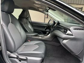 2022 TOYOTA CAMRY SEDAN 4-CYL, 2.5 LITER SE SEDAN 4D