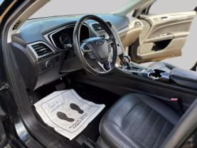 2014 FORD FUSION SEDAN 4-CYL, HYBRID, 2.0 LITER SE HYBRID SEDAN 4D