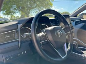 2021 TOYOTA CAMRY SEDAN 4-CYL, 2.5 LITER XLE SEDAN 4D