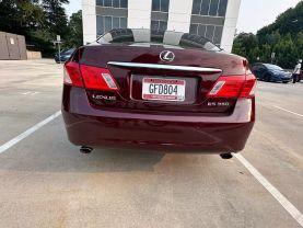2008 LEXUS ES SEDAN V6, 3.5 LITER ES 350 SEDAN 4D