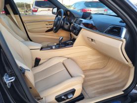 2016 BMW 3 SERIES SEDAN 4-CYL, SULEV, TURBO, 2.0L 328I SEDAN 4D