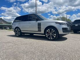 2019 LAND ROVER RANGE ROVER