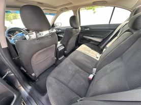 2009 HONDA ACCORD SEDAN 4-CYL, I-VTEC, 2.4 LITER EX SEDAN 4D